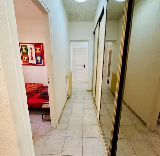 Maison Centre Avec Jardin بيت للعطل